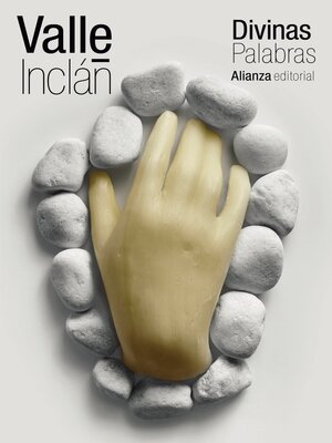 cover image of Divinas palabras